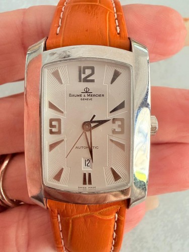 Baume mercier hampton - hampton, watch