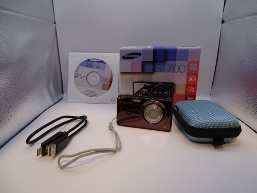 Samsung st700 5x zoom - st700,