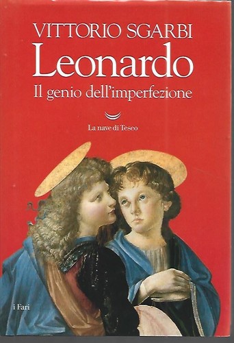 Vittorio sgarbi leonardo - vittorio,