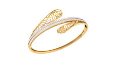 Bracciale oro carati - 18,