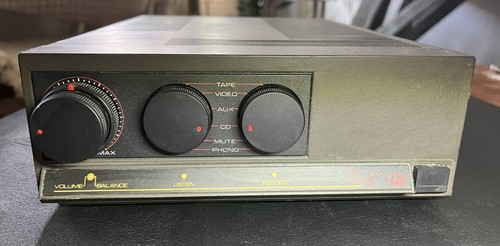 Amplificatore integrato cyrus - amplificatore,