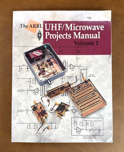 Arrl uhf microwave projects - arrl, uhf/microwave
