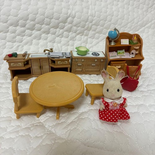 Set mobili sylvanian families - mobili,