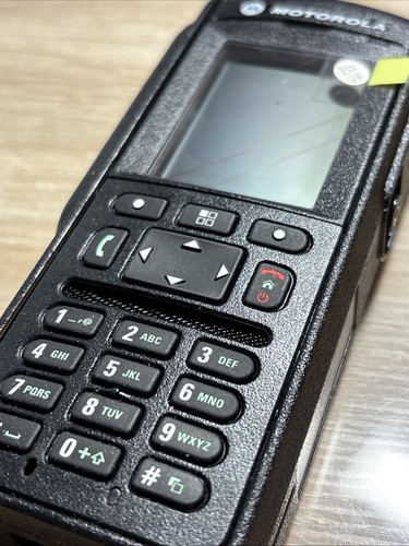 Motorola mtp6650 radio - ⭐,