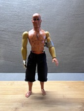 BIG JIM DR STEEL WOLF PACK