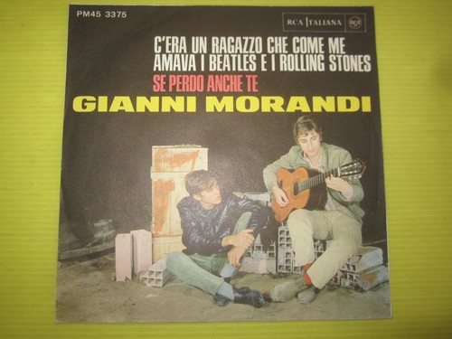 Gianni morandi era un - morandi-c'era,