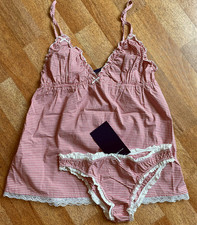 Brandy Melville rosso plaid