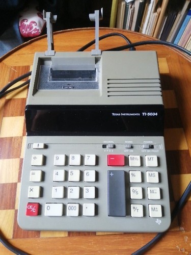Calcolatrice texas instruments - calcolatrice,