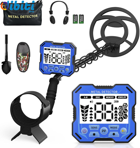 Metal detector professionale - detector,