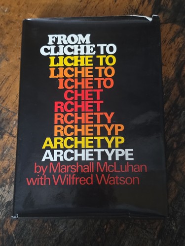 From cliche archetype - from,
