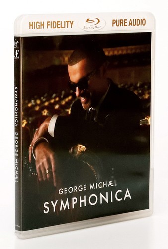 George michael symphonica - michael,