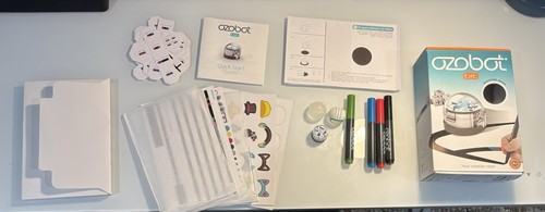 Ozobot bit starter pack - starter,