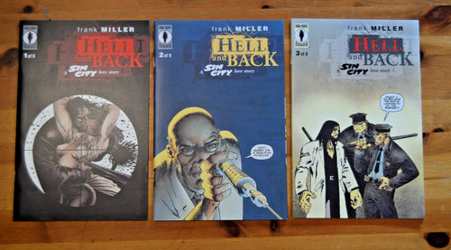 Sin city hell and back - city,