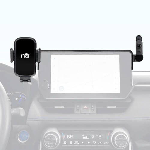 Supporto telefono auto fics - telefono,