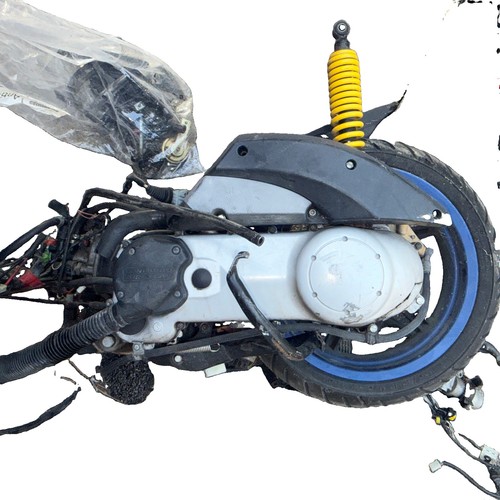 Aprilia ditech blocco - sr,