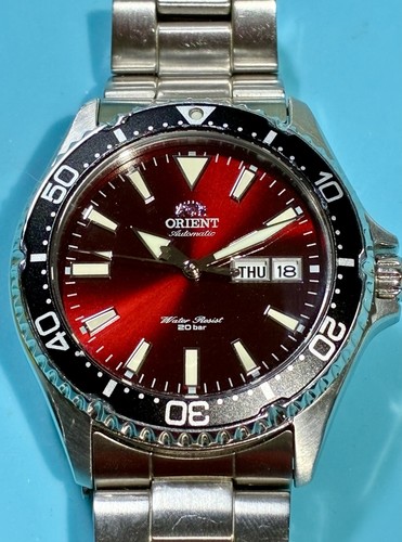 Orologio subacqueo orient - orologio,