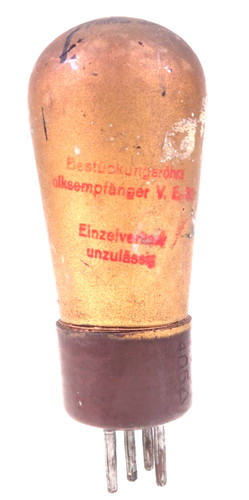 A4110 ren904 valvo triodo - =,