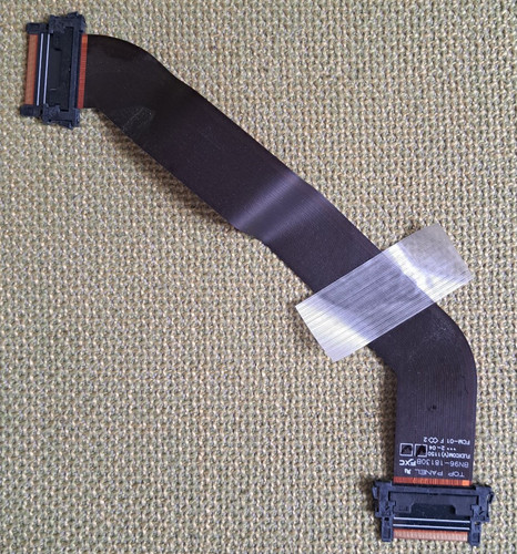 Cavo piatto samsung - tv,