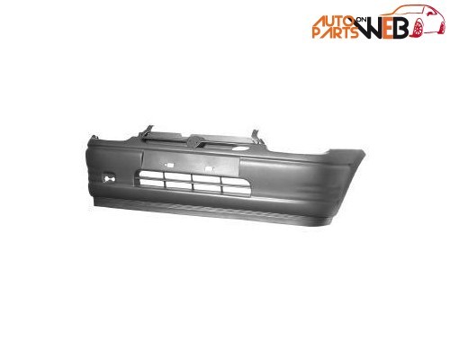 Paraurti anteriore nero opel - anteriore,