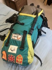 Zaino alpino vintage Lowe