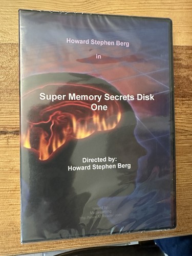 Super memory secrets disk one - super,