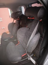 Coppia Seggiolini Auto Bebè