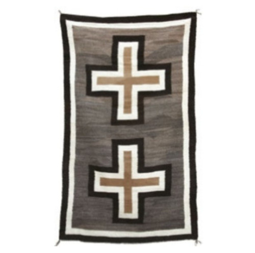 Tappeto navajo navaho - 3'x5',