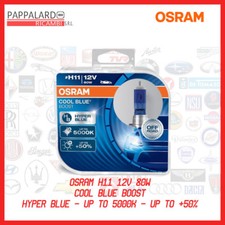 LAMPADE COPPIA OSRAM H11 12V