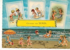 ROETEN VAN TEXEL - CON FIGURE - V