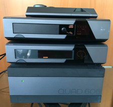 QUAD 66 CD Player + QUAD 66 Preamplifier  + QUAD 606 Power Amplifier
