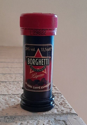 Liquore caffè borghetti - caffè, da