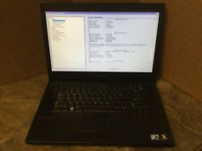 Dell Precision M4500 15,7" CPU Intel Core i7-620M/8 GB/128 GB SSD/Quadro/Win 10