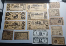 USA Repliche Banconote pre-unione