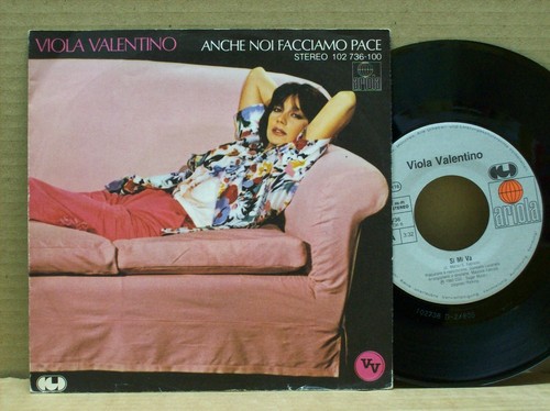 Viola valentino anche - ‎-, noi