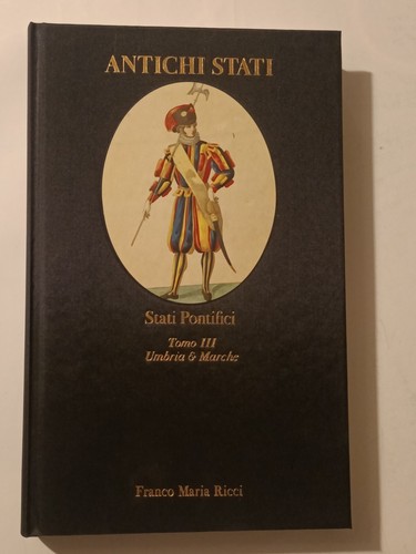 Fmr stati pontifici serie - pontifici,