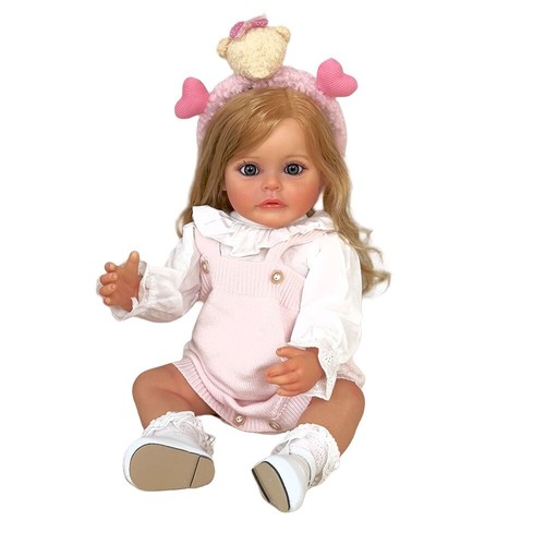 22pouces reborn doll mignon - reborn,