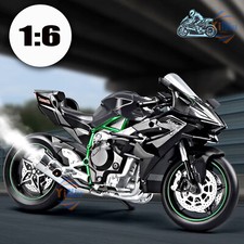 Modellino in lega 1:6 Kawasaki