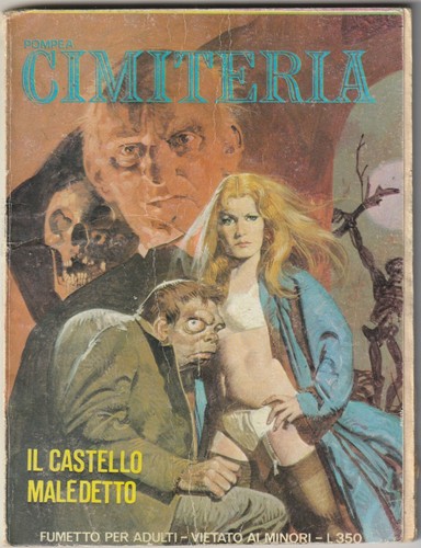 Cimiteria 37 il - #37,