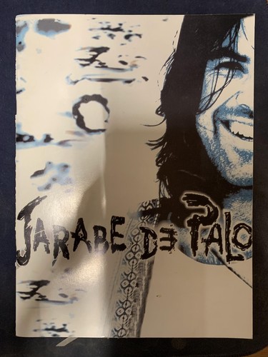 Jarabe palo la - palo, flaca