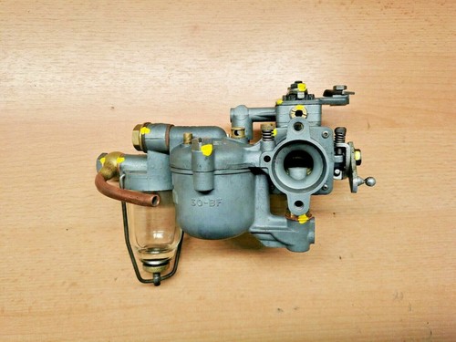 Solex bfl bfr - solex, bf