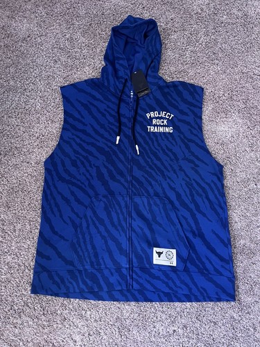 Gilet project rock under - project,