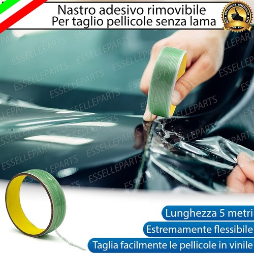 Nastro taglio adesivo - da,