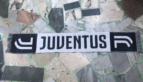 Sciarpa juventus ufficiale - juventus,