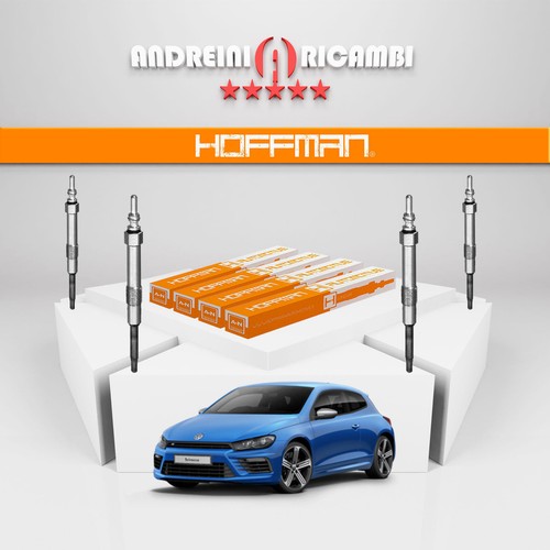 Kit candelette scirocco - kit,