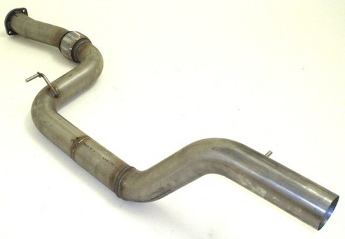 Tubo ricambio pre silenziatore - tubo,