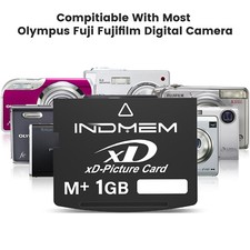 1 GB xD-Picture Card M+ scheda