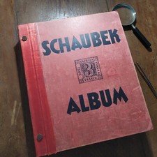 Antico Album Filatelico