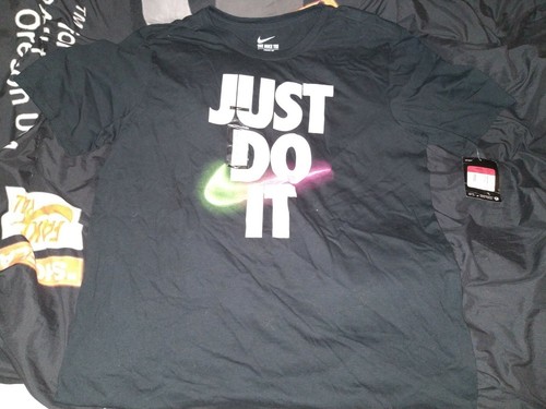 Nike jdi just t shirt - just,