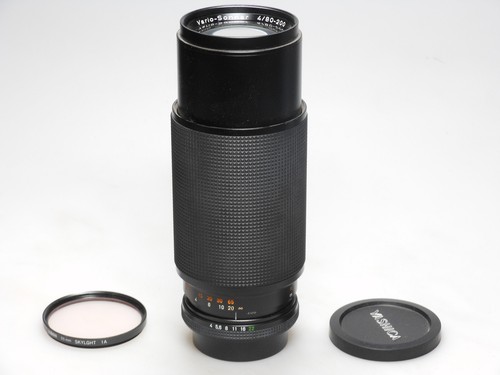 Carl zeiss vario sonnar - zeiss, vario-sonnar