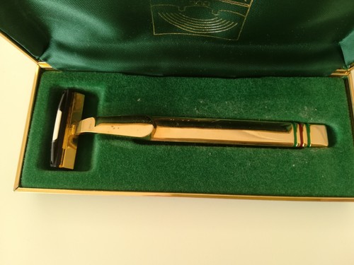 Rasoio nuovo vintage - nuovo,